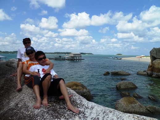 belitung image