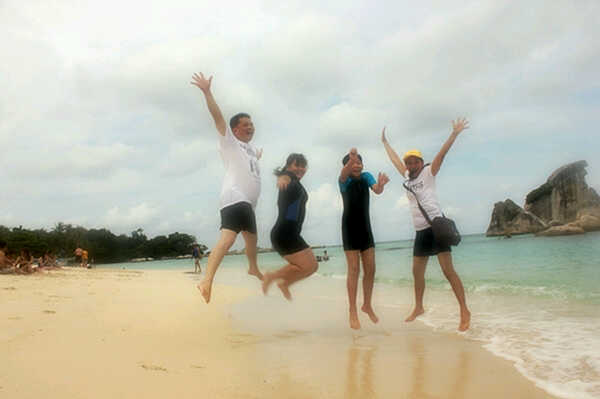 belitung image