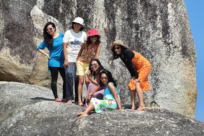 belitung image