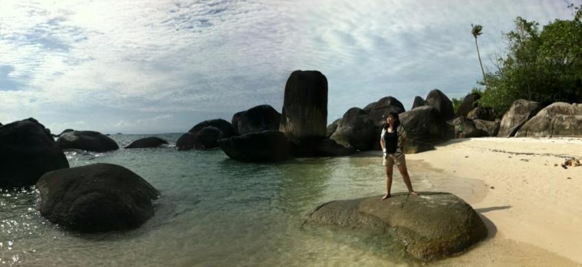 belitung image