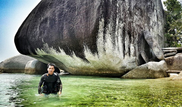 one day tour Fun Diving