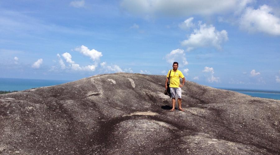 foto #2 liburan di Belitung era New Normal