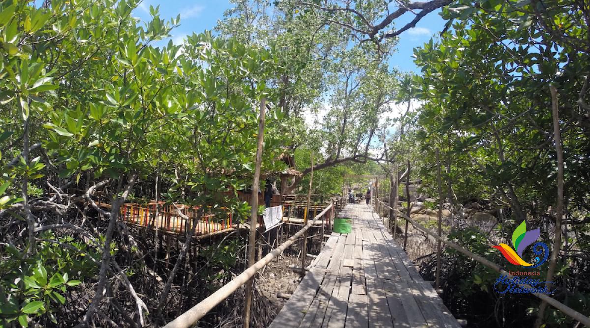 belitung destination Batu Bedil