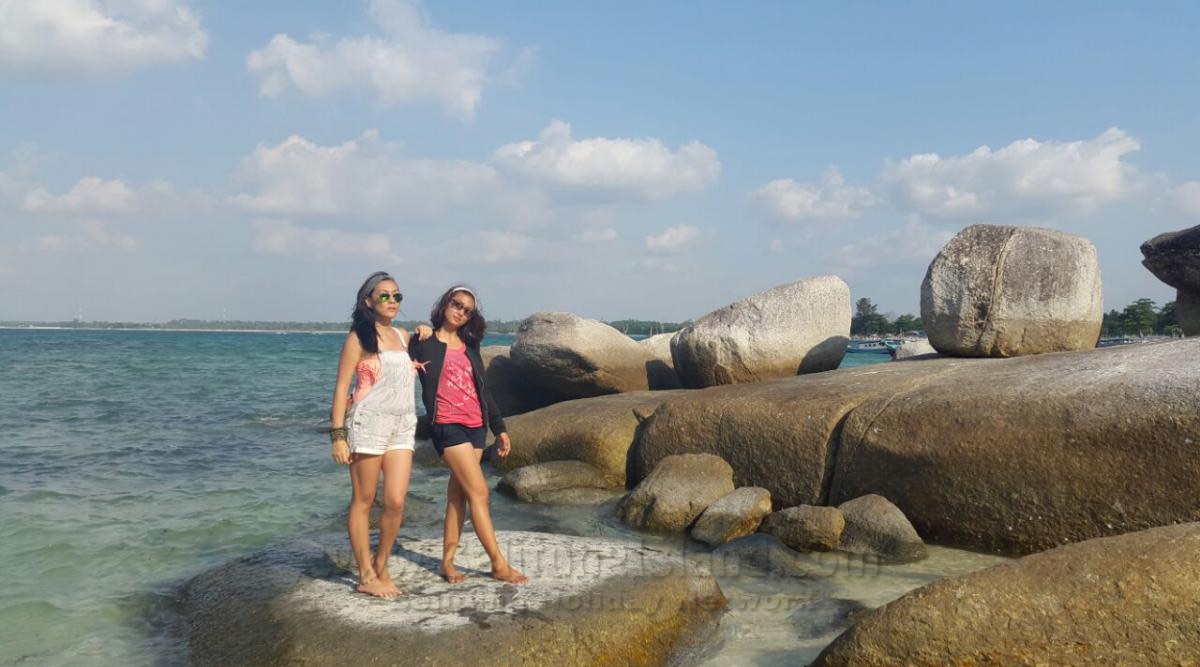 Itinerary Day #2 - Destination Batu Berlayar| Batu Berlayar|帆船石|حجر الإبحار