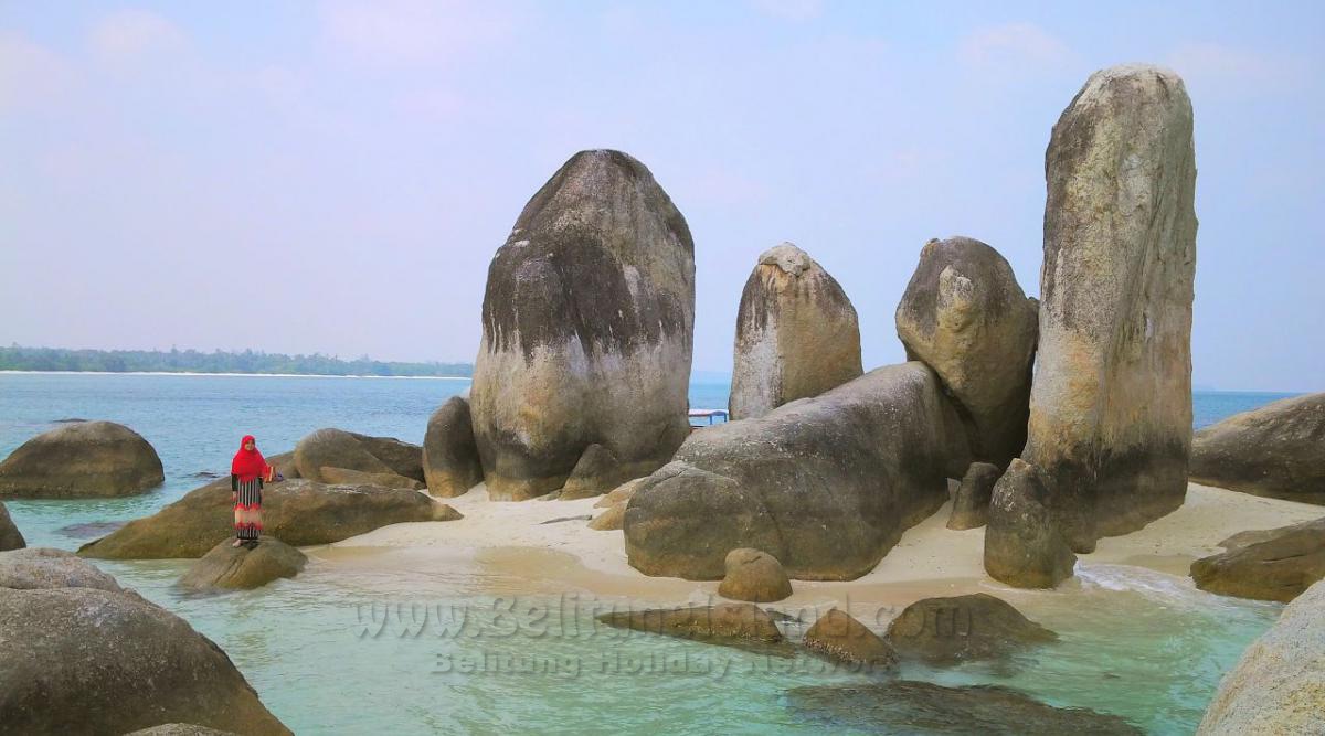 Jadwal Hari #2 - Destinasi Batu Berlayar| Batu Berlayar|帆船石|حجر الإبحار