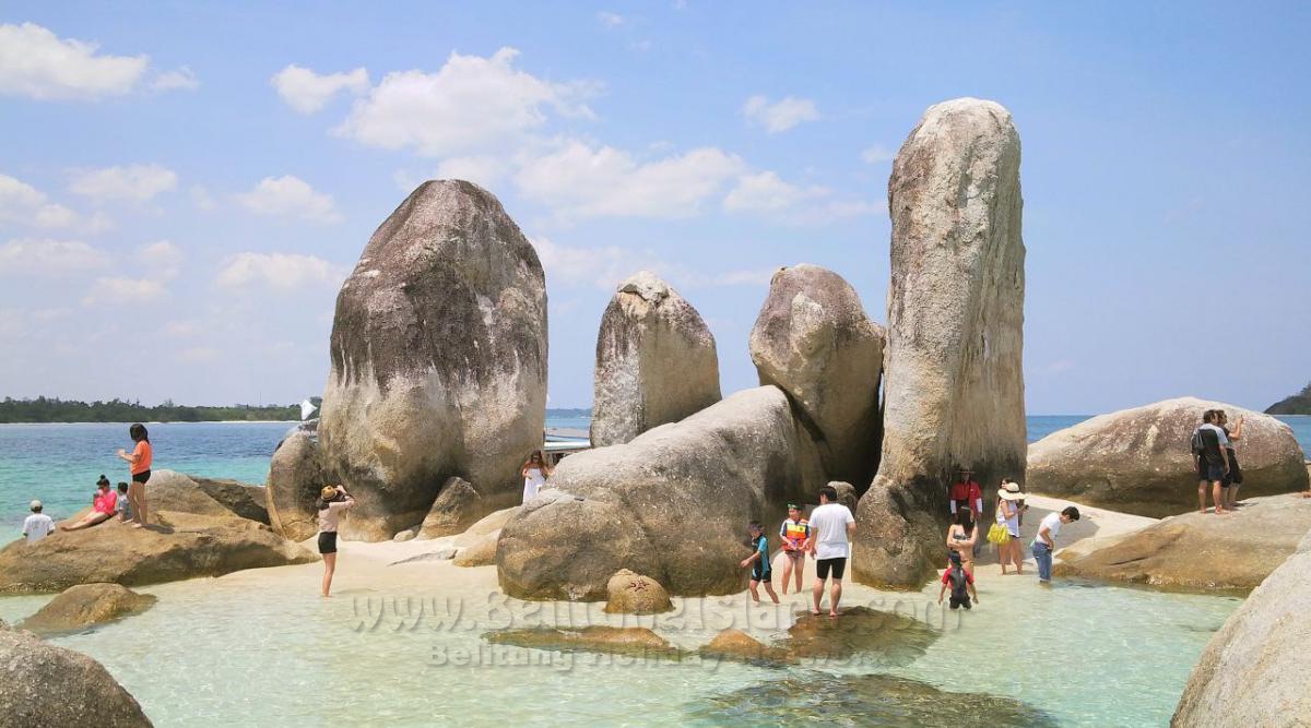 belitung destination foto 0