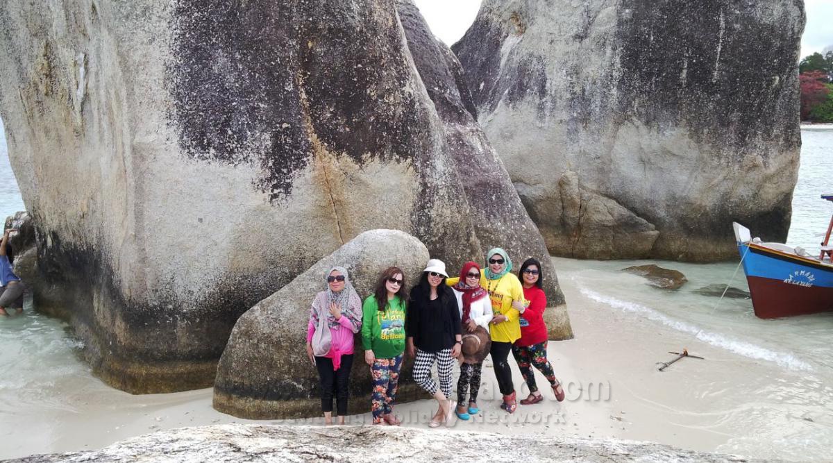 belitung destination Batu Berlayar