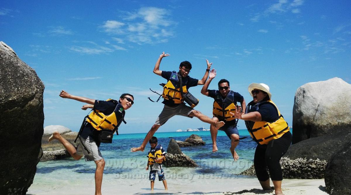 Itinerary Day #2 - Destination Batu Berlayar| Batu Berlayar|帆船石|حجر الإبحار
