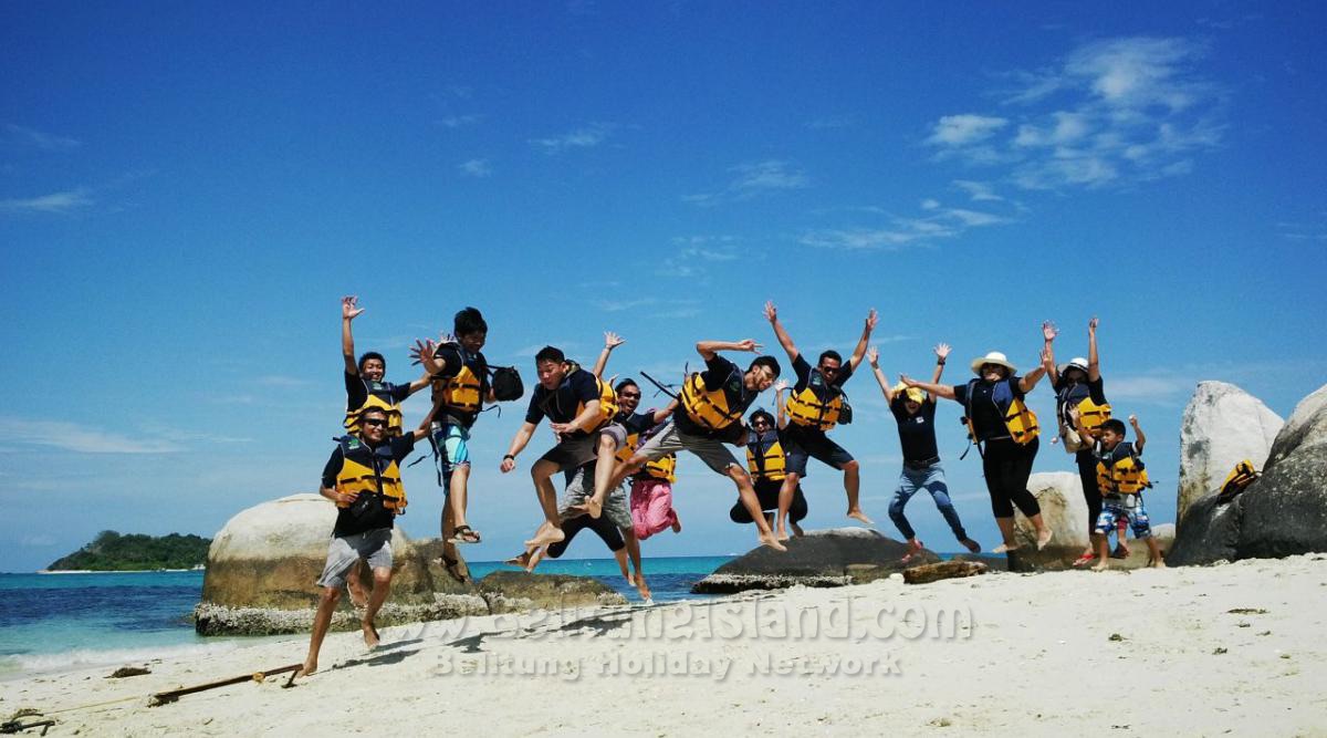 Itinerary Day #2 - Destination Batu Berlayar| Batu Berlayar|帆船石|حجر الإبحار