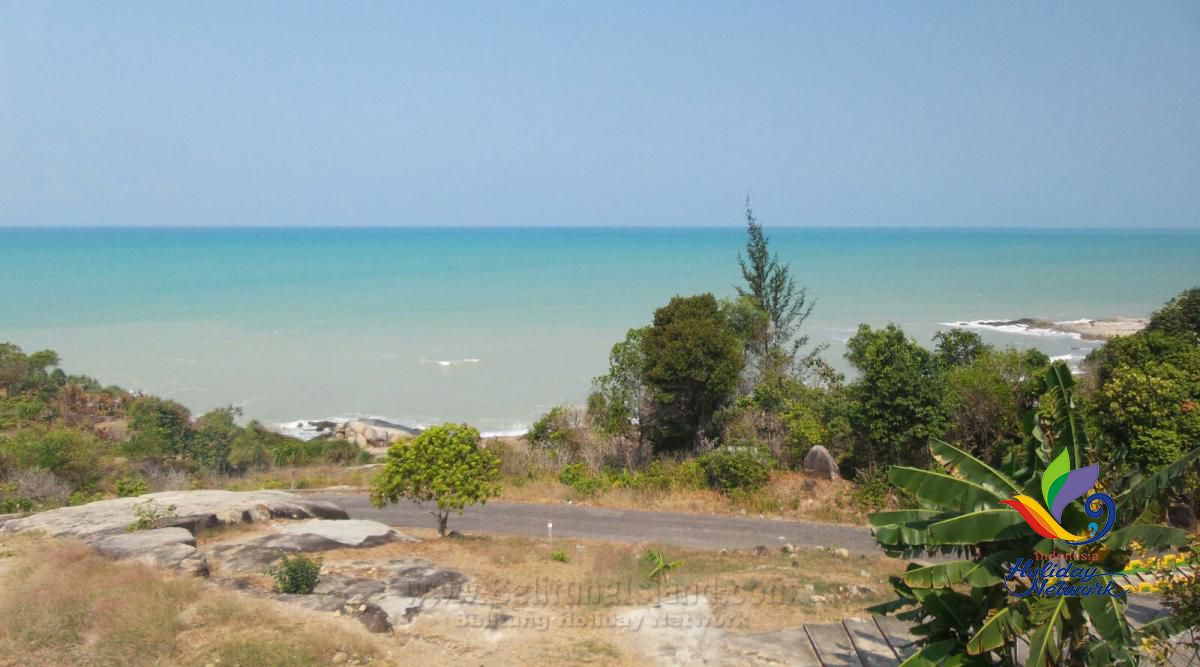 belitung destination Batu Buyong