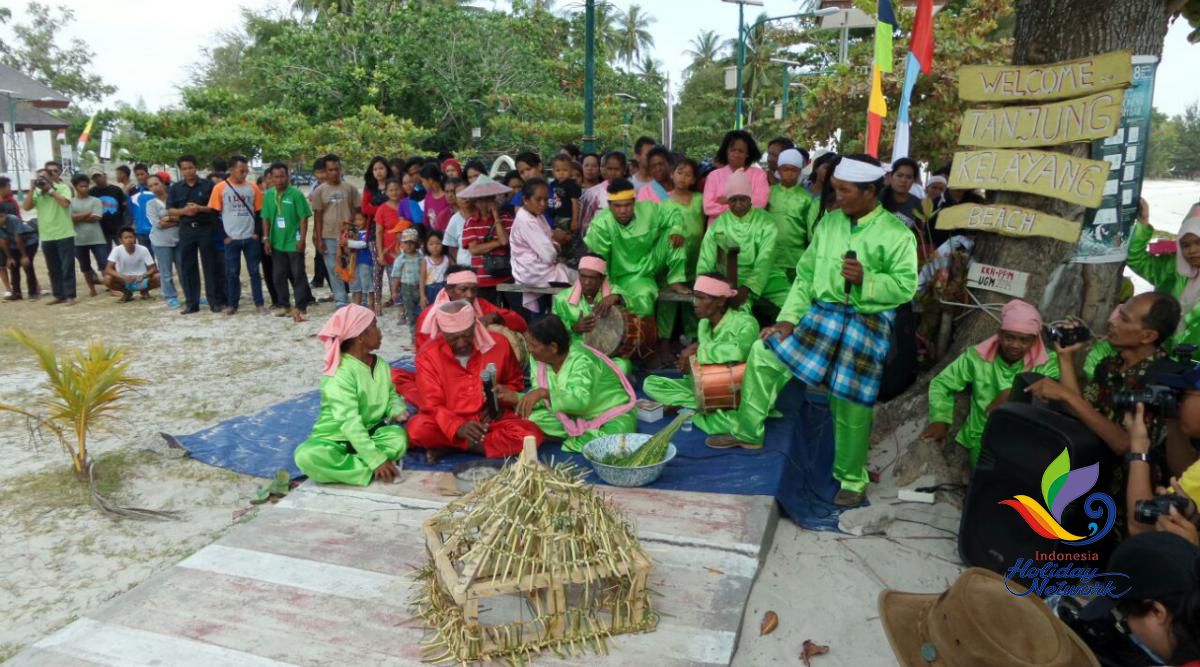 belitung destination Buang Jong 