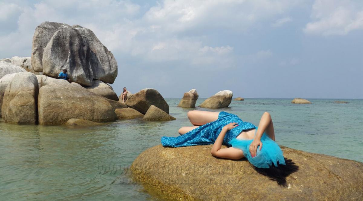 Itinerary Day #2 - Destination Pulau Burung| Burung Island|鸟岛|جزيرة الطيور