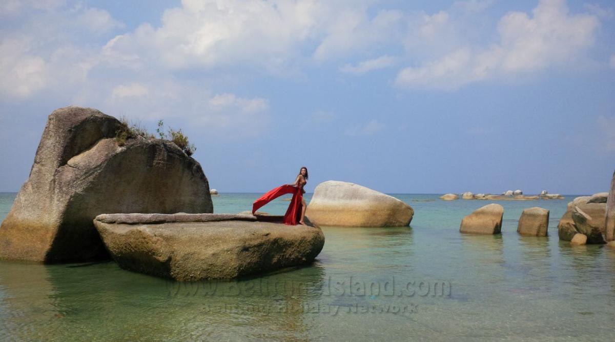 Jadwal Hari #2 - Destinasi Pulau Burung| Burung Island|鸟岛|جزيرة الطيور