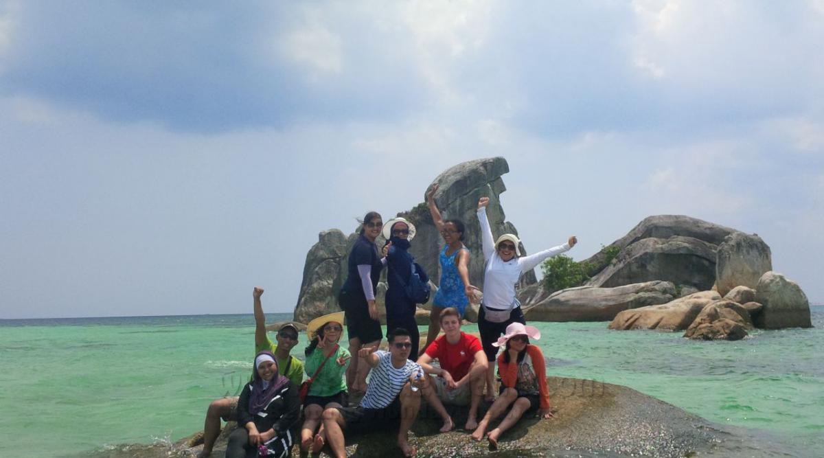 belitung destination foto 2