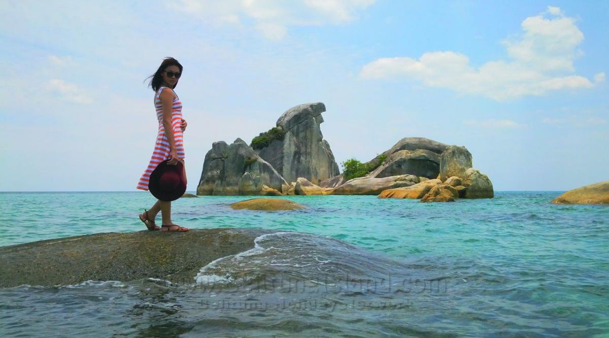 Jadwal Hari #2 - Destinasi Pulau Burung| Burung Island|鸟岛|جزيرة الطيور