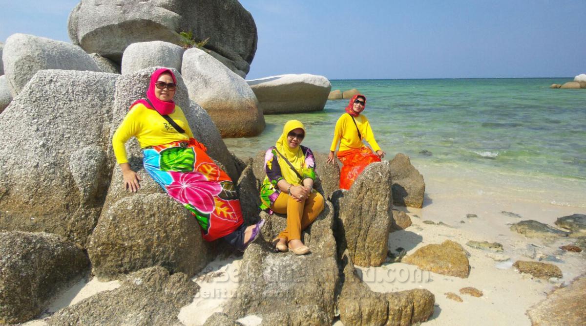 belitung destination Pulau Burung