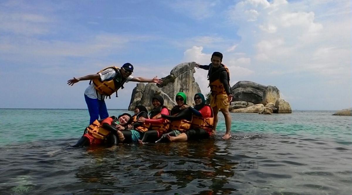 belitung destination foto 1