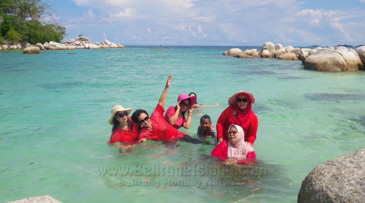 Jadwal Hari #2 - Destinasi Pulau Burung| Burung Island|鸟岛|جزيرة الطيور