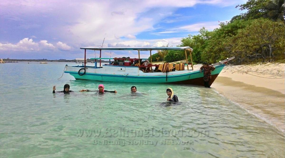 Jadwal Hari #2 - Destinasi Pulau Burung| Burung Island|鸟岛|جزيرة الطيور