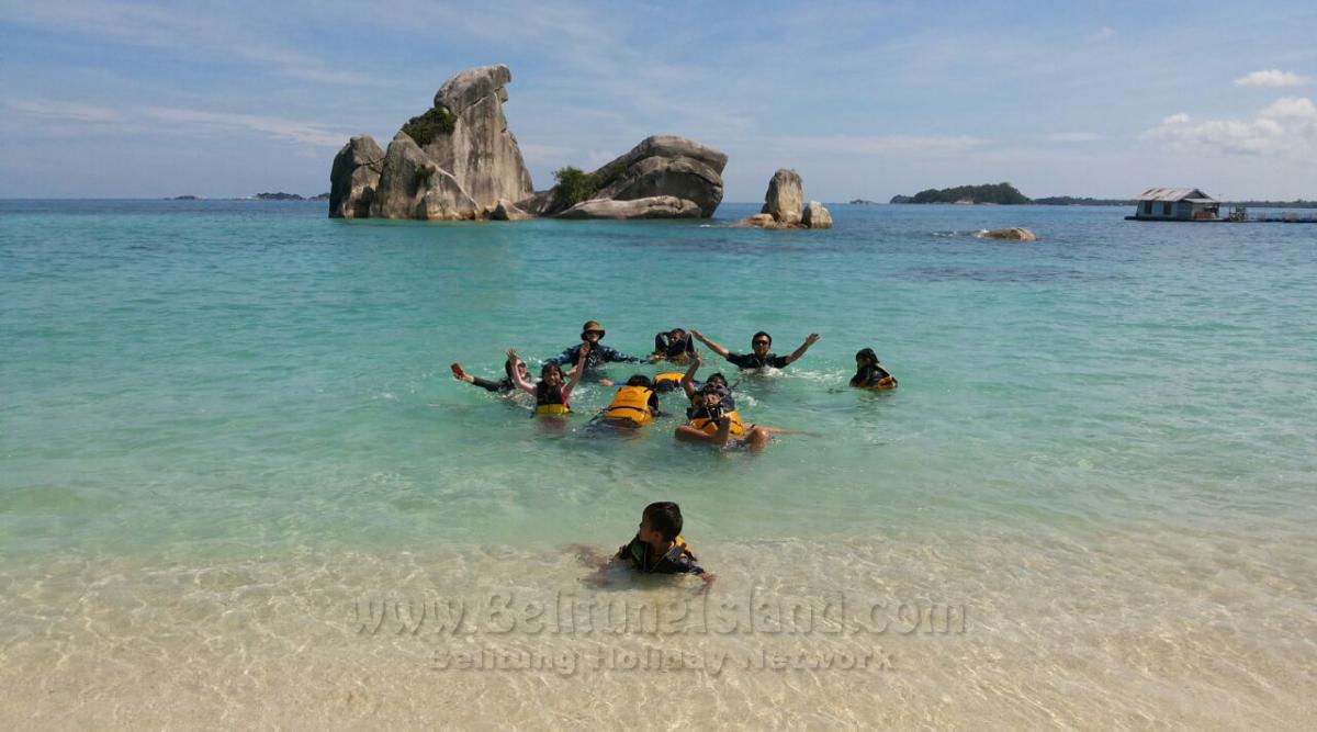 Itinerary Day #2 - Destination Pulau Burung| Burung Island|鸟岛|جزيرة الطيور