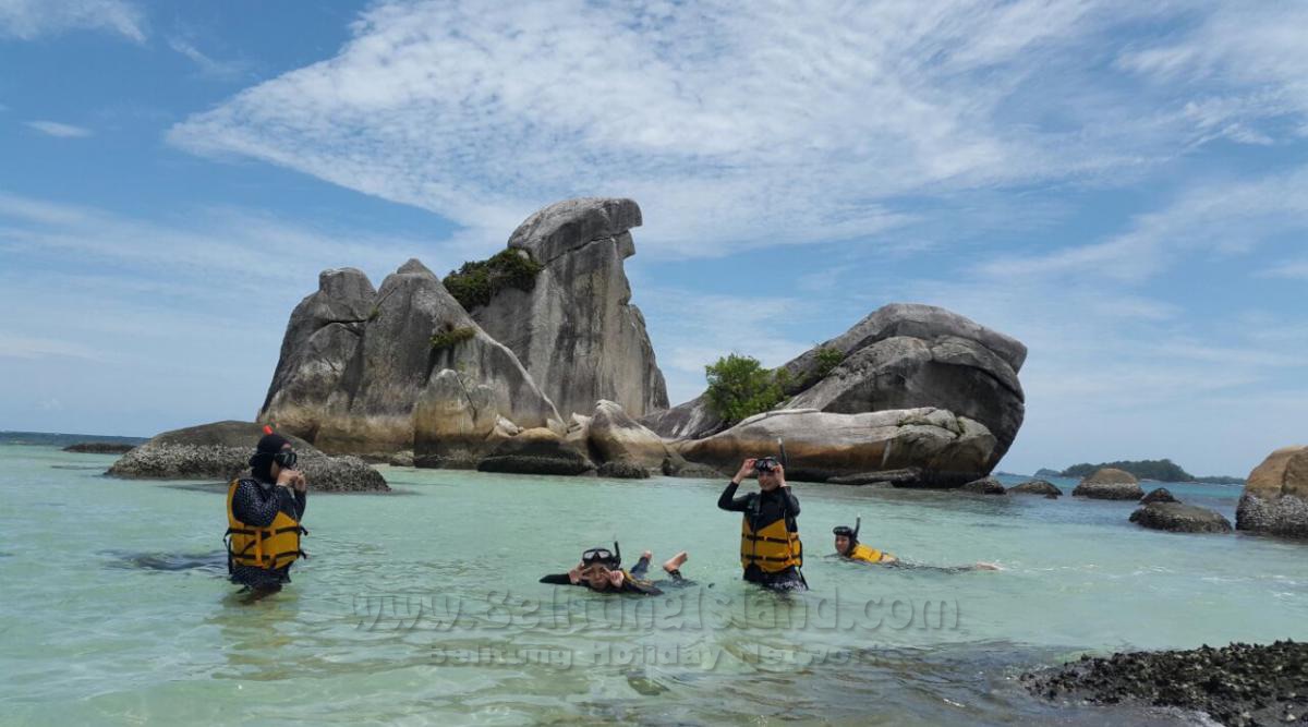 belitung destination Pulau Burung