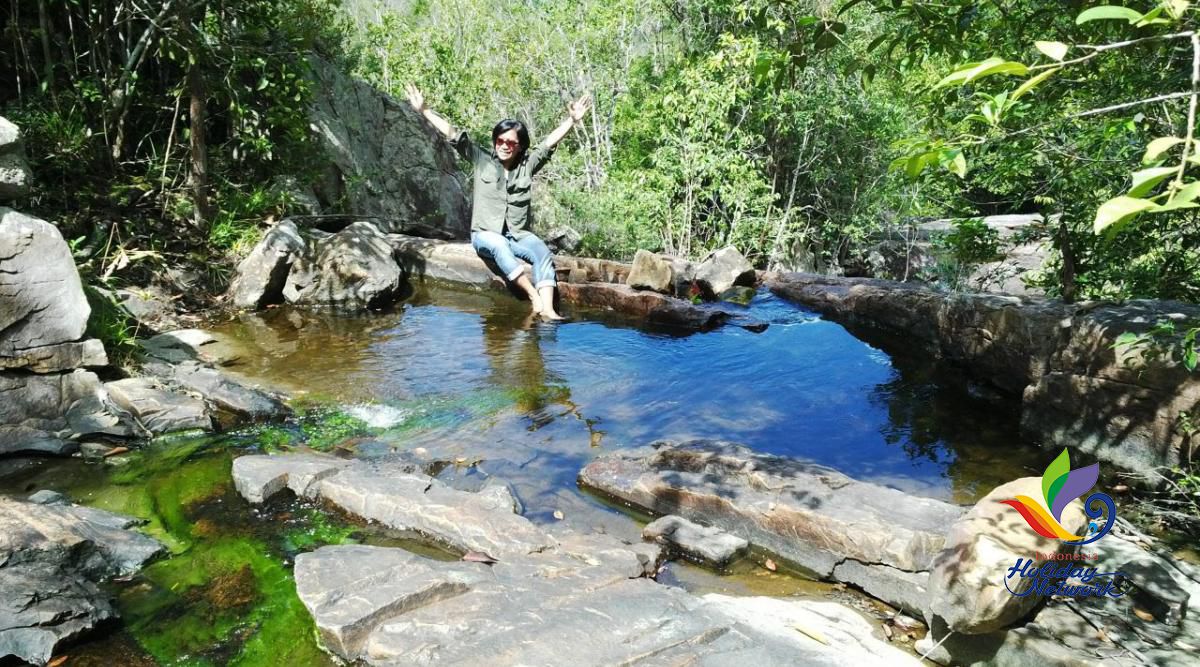 belitung destination Gunung Kubing