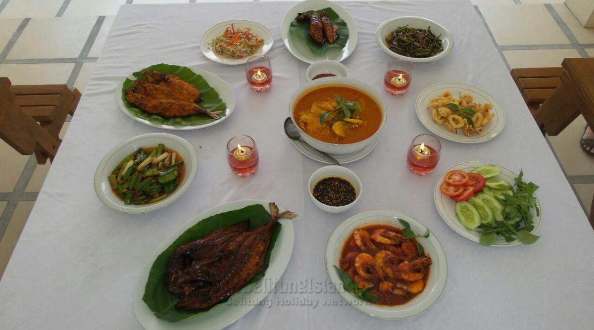 جدول اليوم #1 - الوجهة Kampong Dedaun|Dedaun Village|甘榜德丹|Kampong Dedaun
