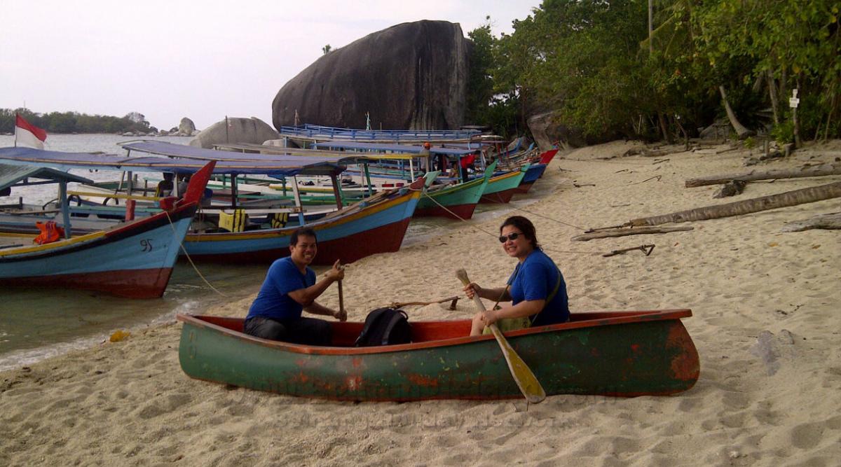 belitung destination foto 1