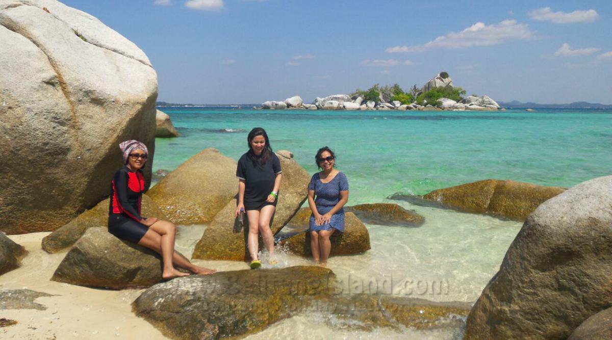belitung destination foto 1