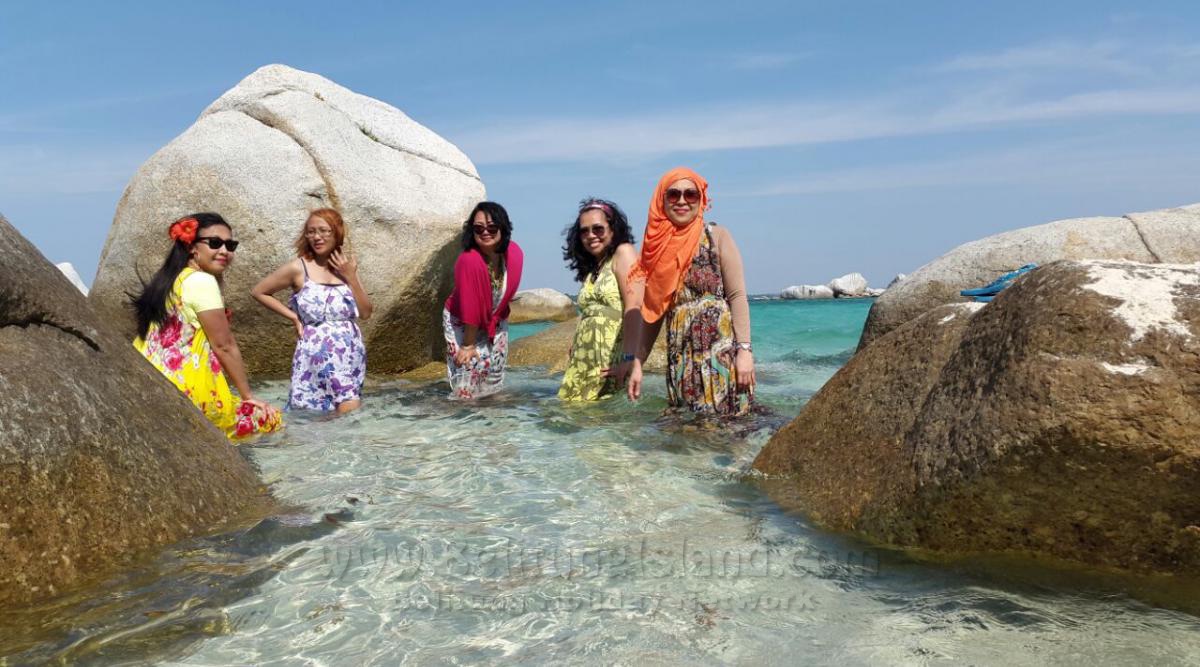 belitung destination foto 1