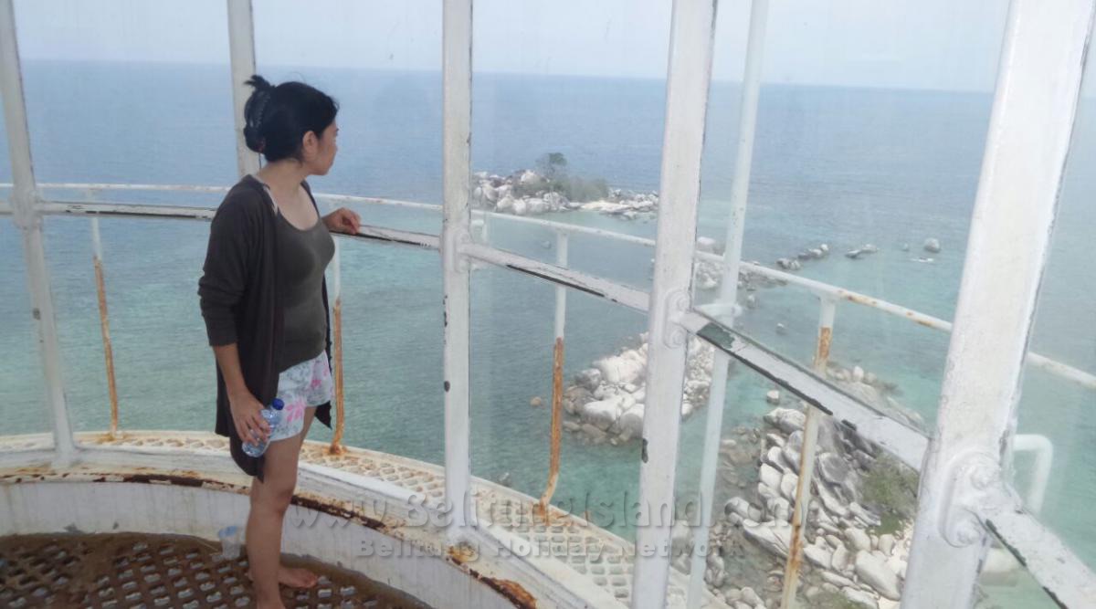 جدول اليوم #2 - الوجهة Pulau Lengkuas|Galangal Island|高良姜岛|جزيرة جالانجال