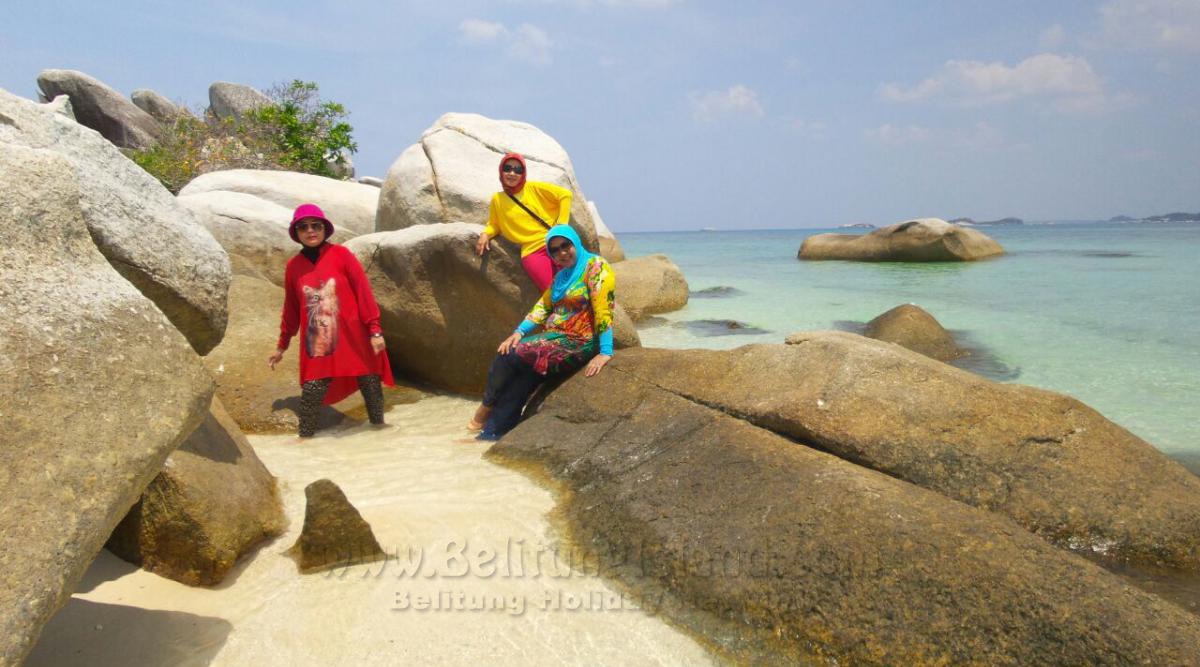 Jadwal Hari #2 - Destinasi Pulau Lengkuas|Galangal Island|高良姜岛|جزيرة جالانجال