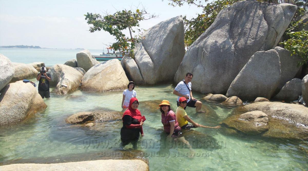 belitung destination Pulau Lengkuas