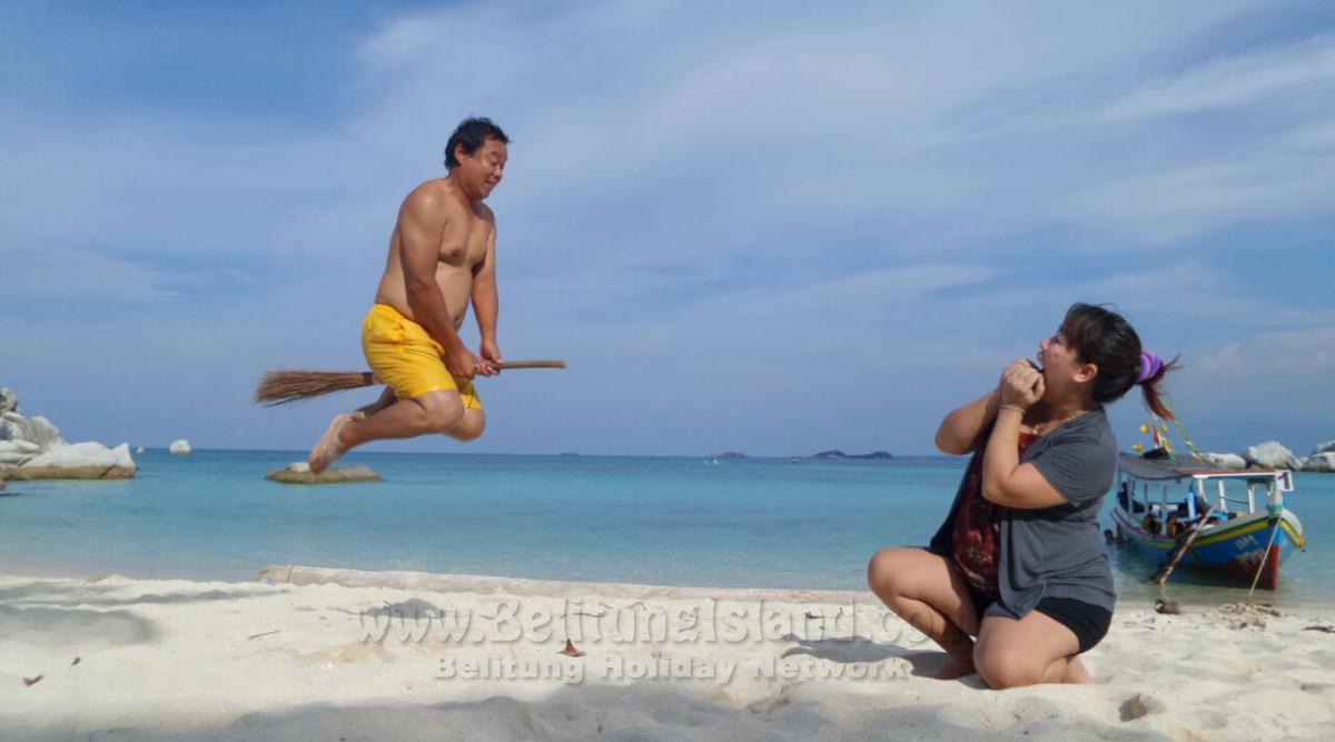 belitung destination foto 0