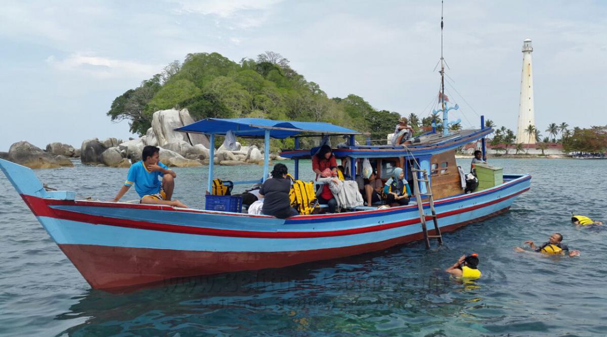 belitung destination foto 0