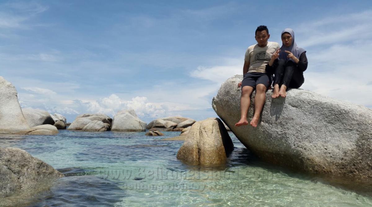 Jadwal Hari #2 - Destinasi Pulau Lengkuas|Galangal Island|高良姜岛|جزيرة جالانجال