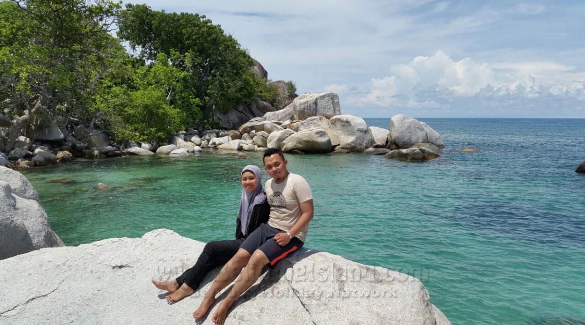 日程 #2 - 目的地 Pulau Lengkuas|Galangal Island|高良姜岛|جزيرة جالانجال