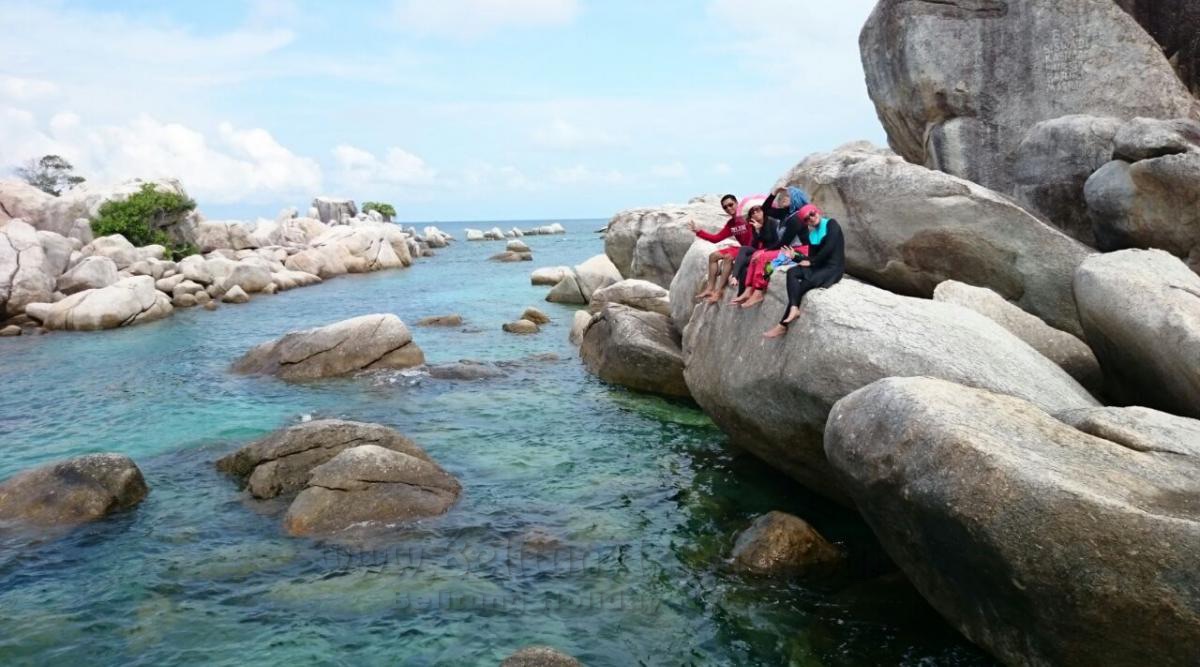 belitung destination Pulau Lengkuas