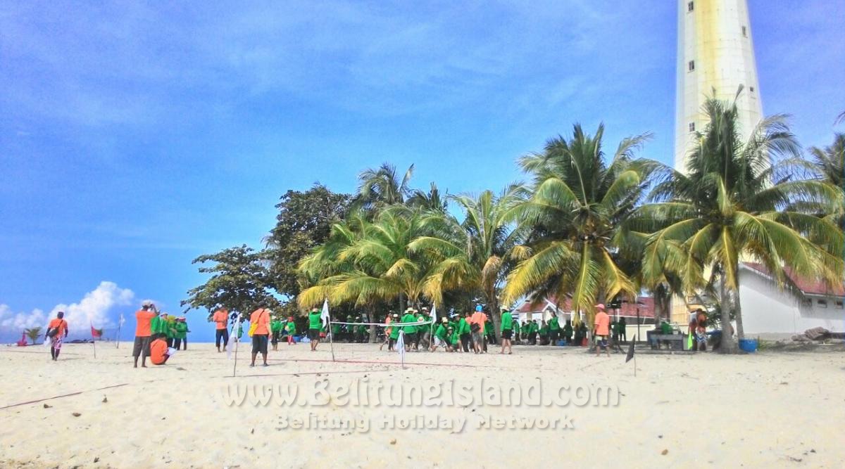 Jadwal Hari #2 - Destinasi Pulau Lengkuas|Galangal Island|高良姜岛|جزيرة جالانجال