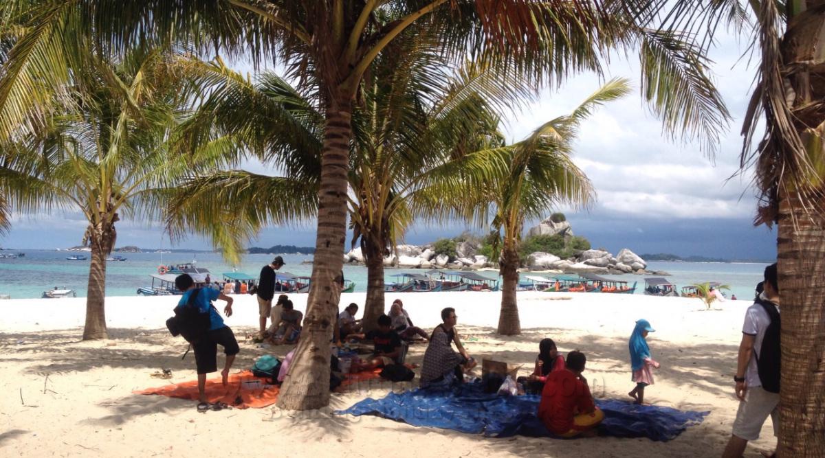 belitung destination foto 1