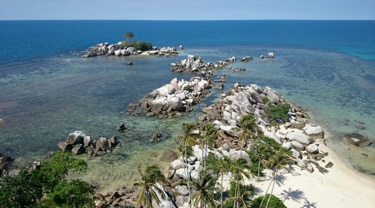 belitung destination foto 0