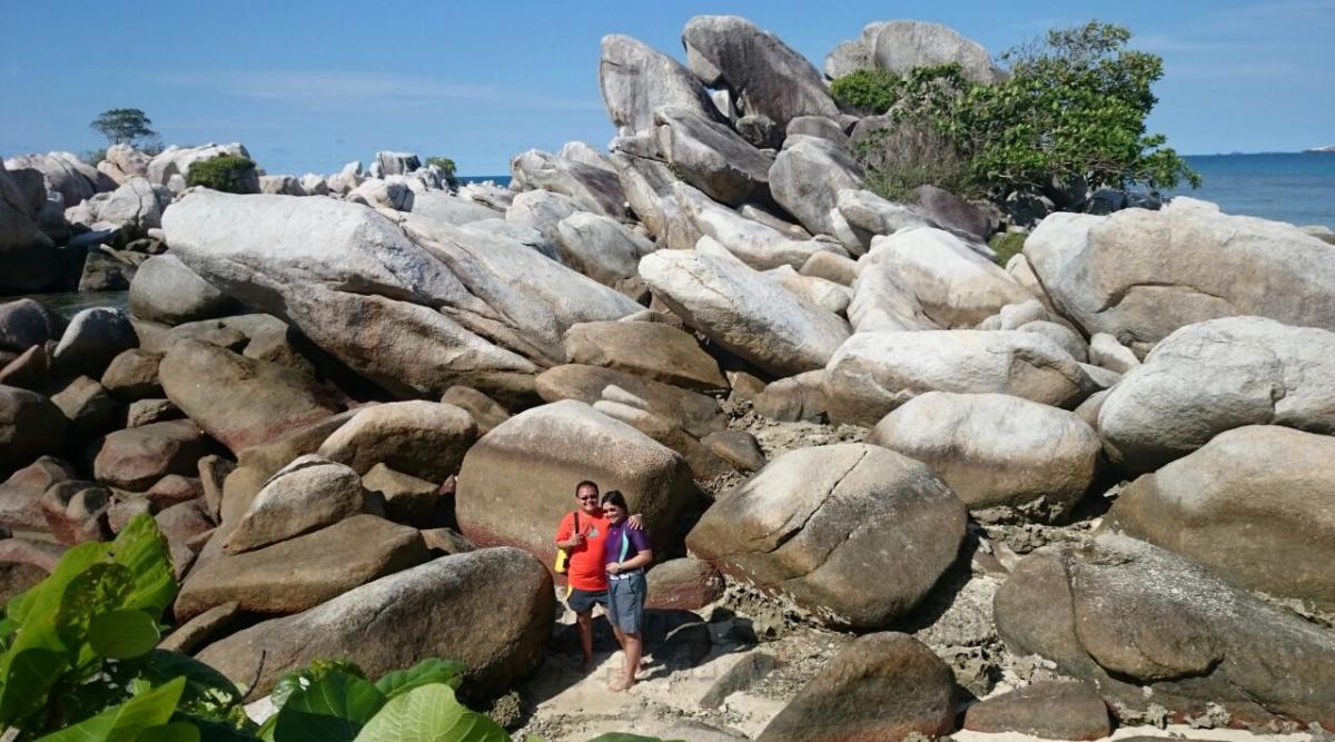 belitung destination foto 0