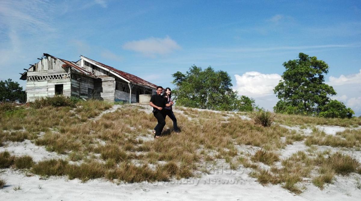 belitung destination Museum Kata