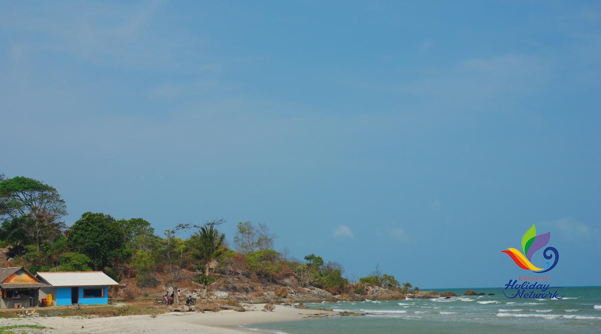 belitung destination Pantai Keramat