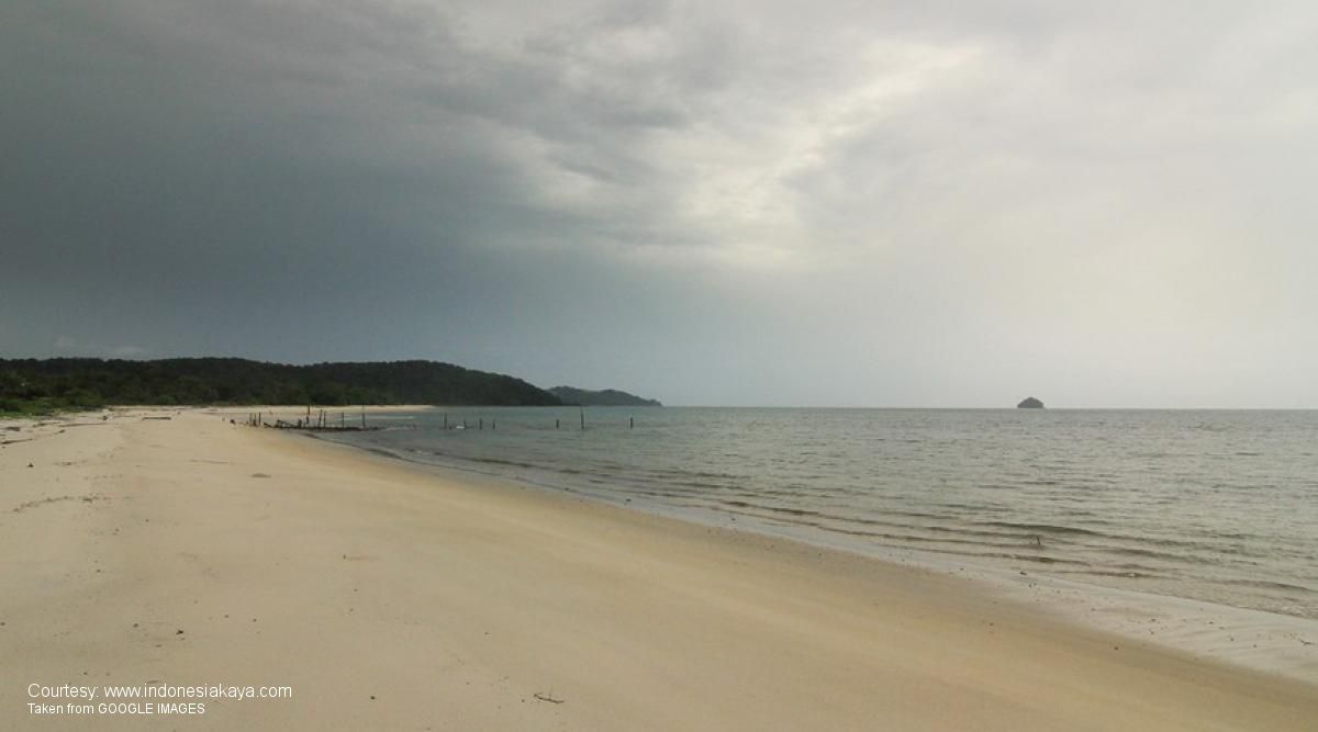 belitung destination Pasir Panjang