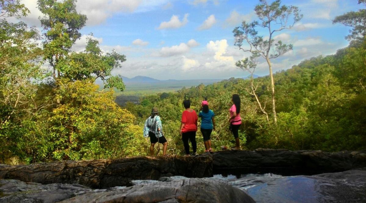 Itinerary Day #1 - Destination #2