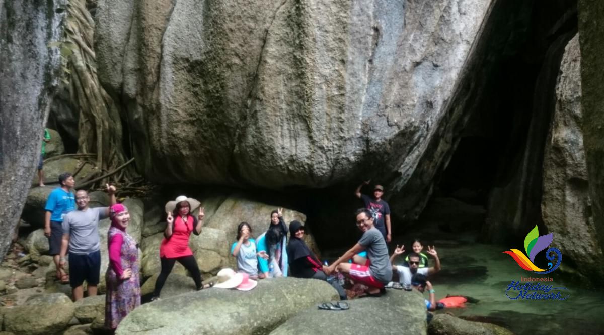 belitung destination Pulau Kelayang