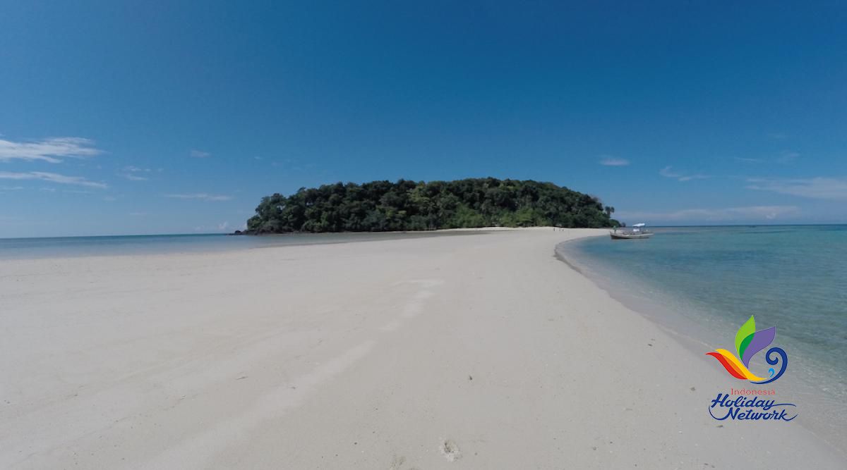 belitung destination Pulau Keran