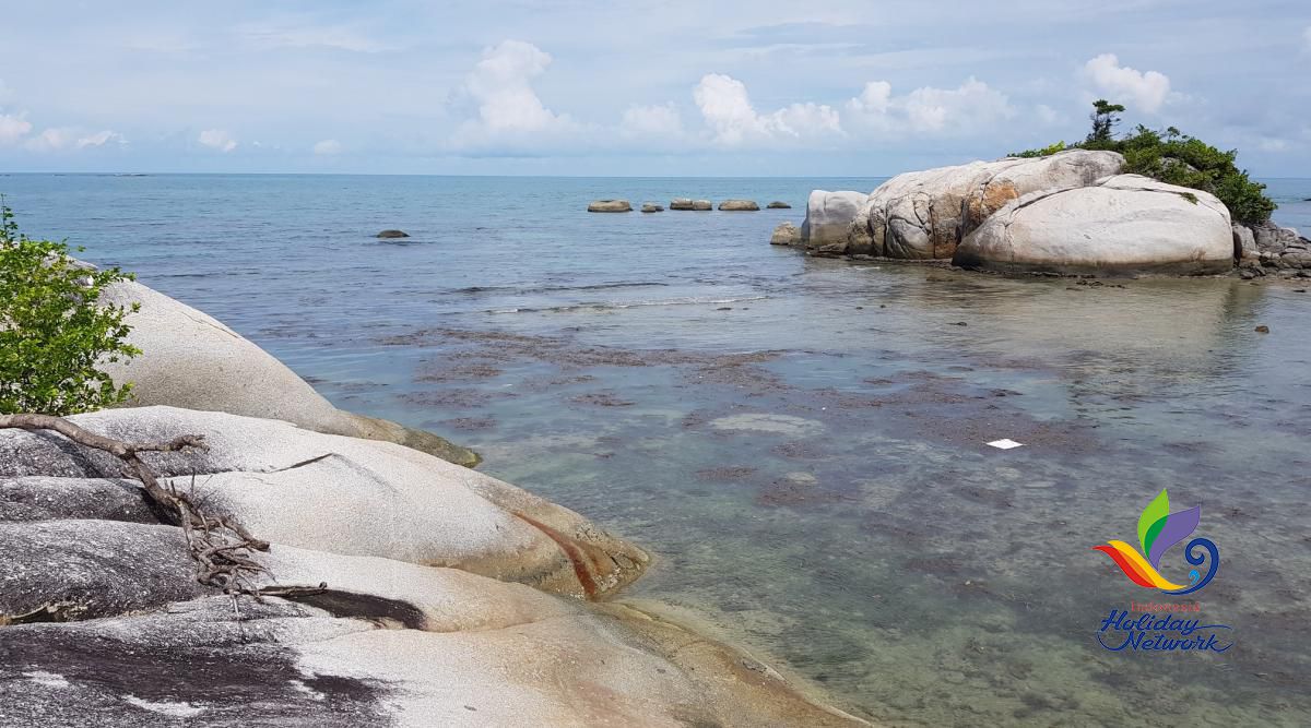 belitung destination Pulau Pandan