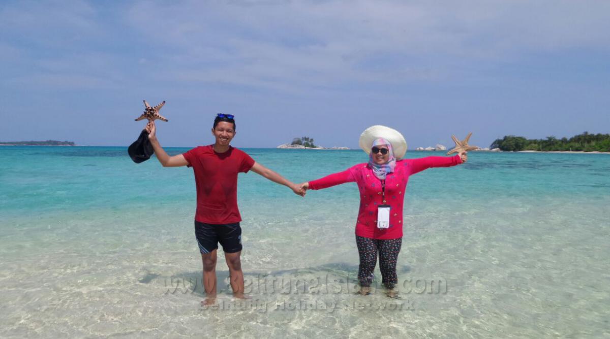 日程 #2 - 目的地 Pulau Pasir| Pasir Island|沙岛|جزيرة الرمل
